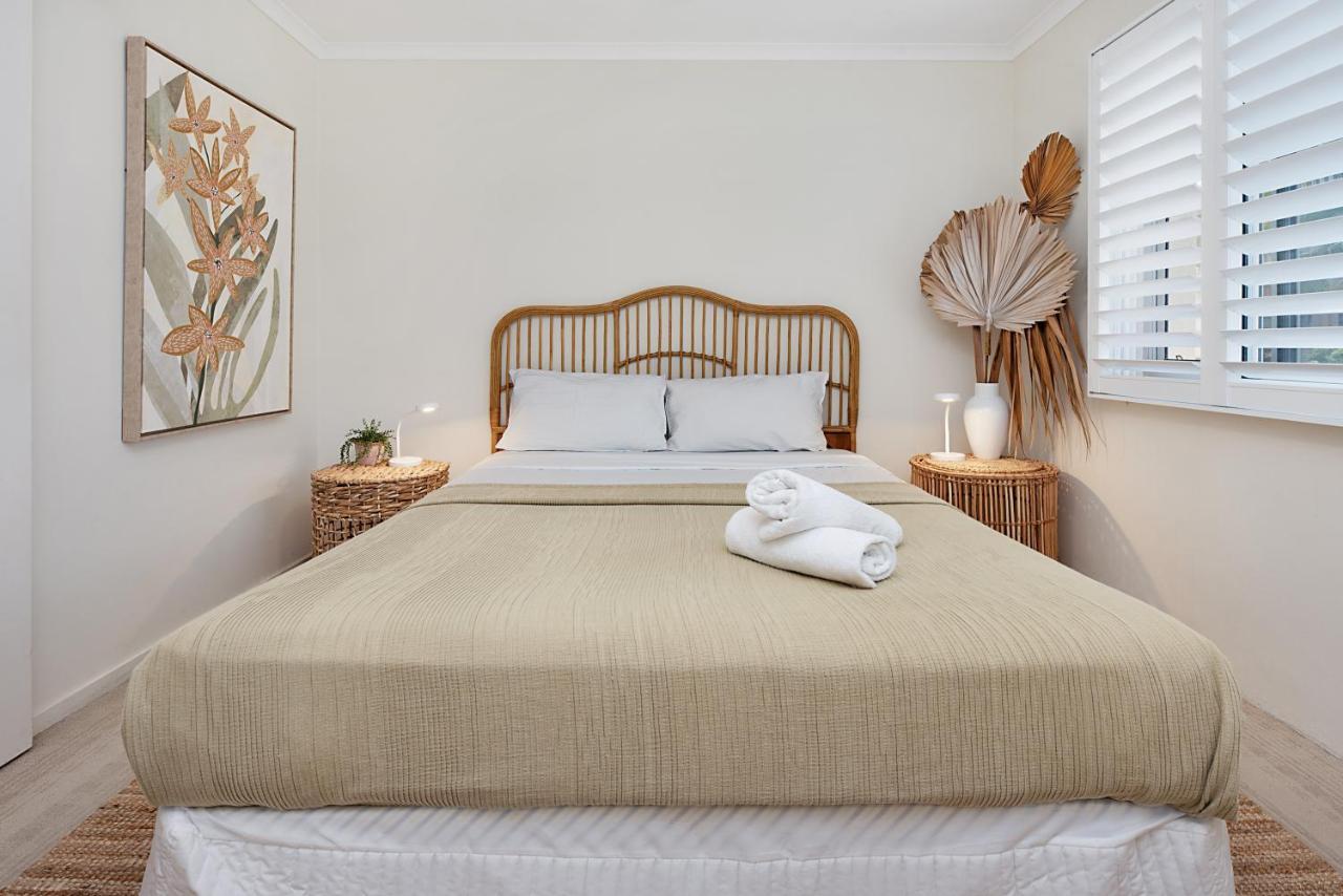 Joanne Apartments Caloundra Dış mekan fotoğraf