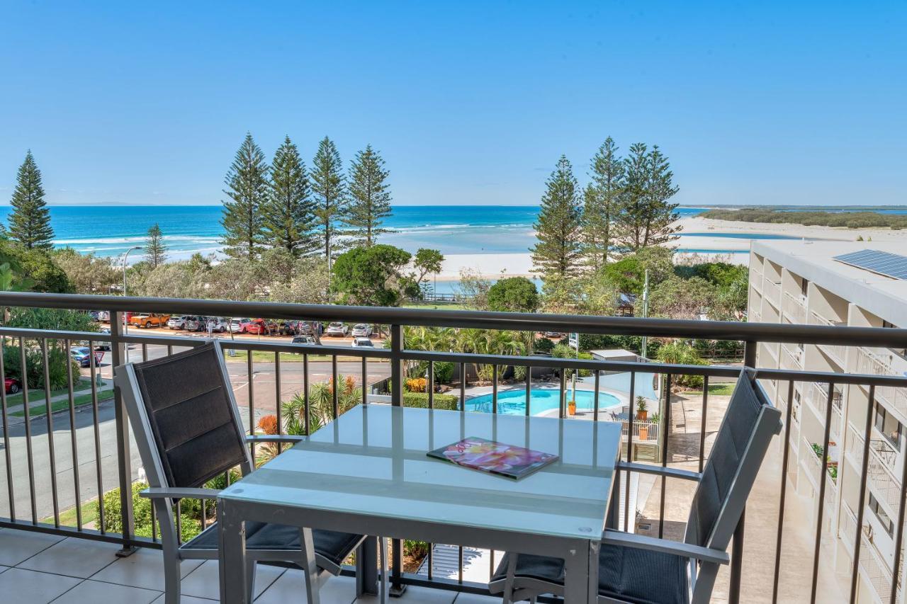 Joanne Apartments Caloundra Dış mekan fotoğraf