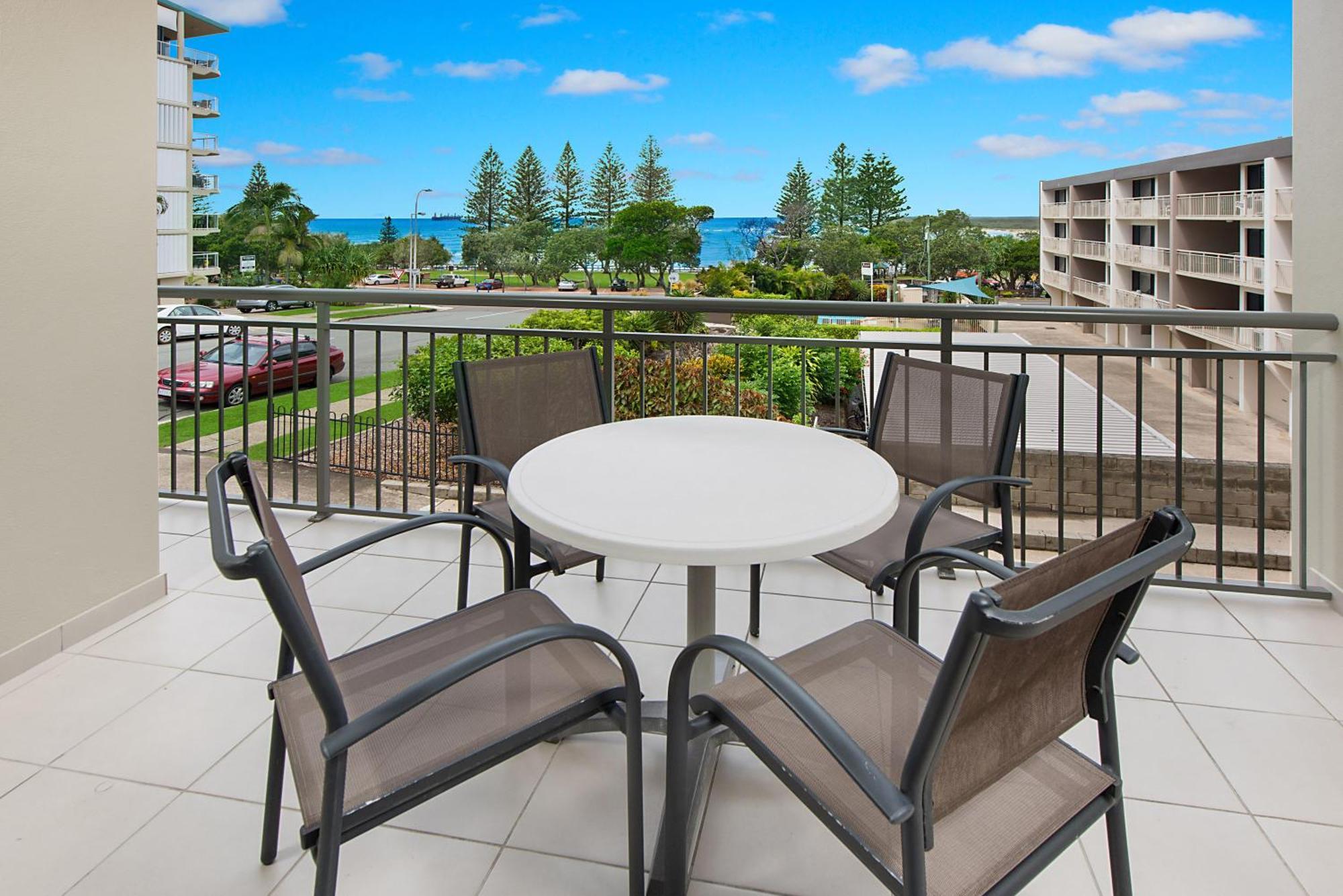 Joanne Apartments Caloundra Dış mekan fotoğraf
