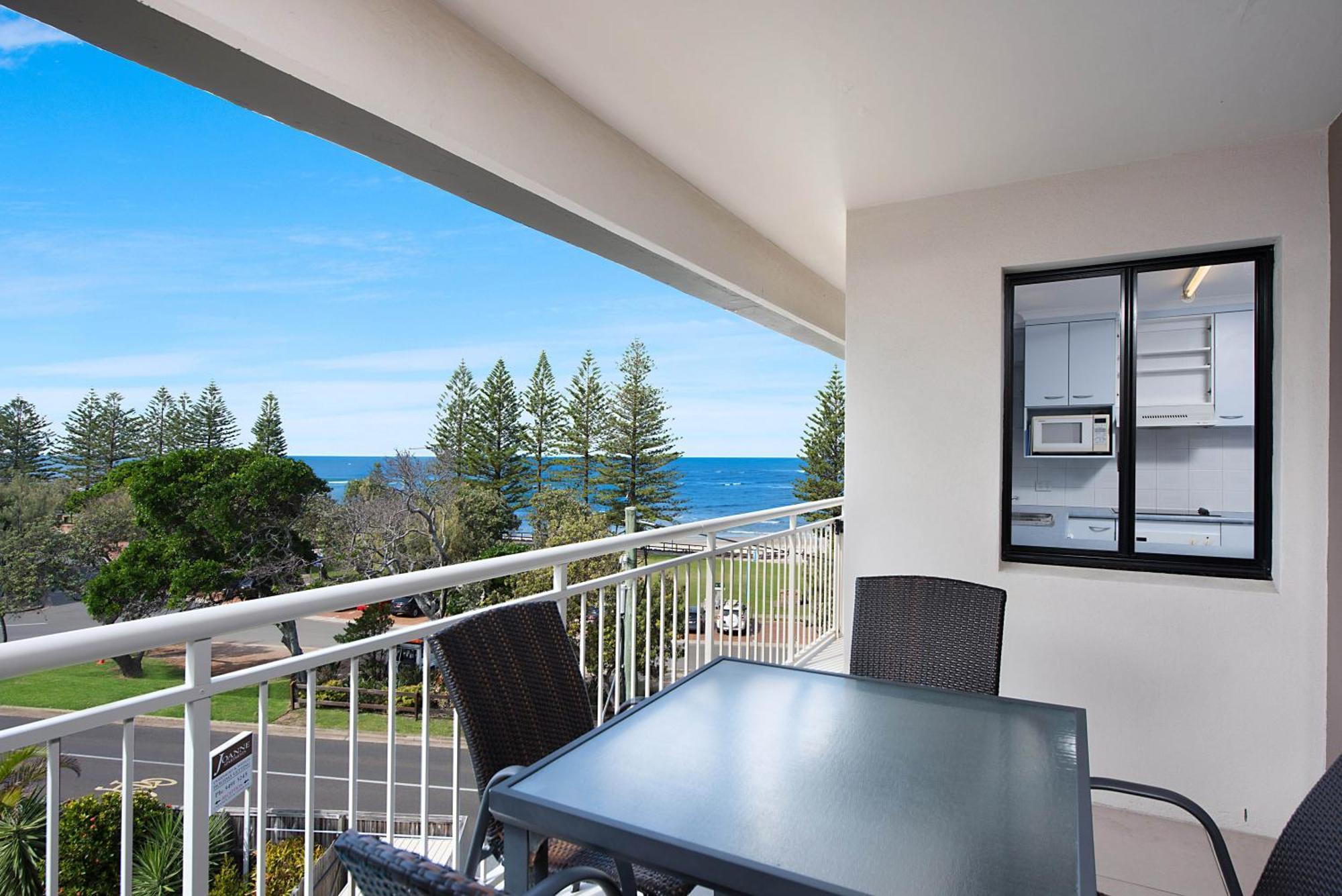 Joanne Apartments Caloundra Dış mekan fotoğraf