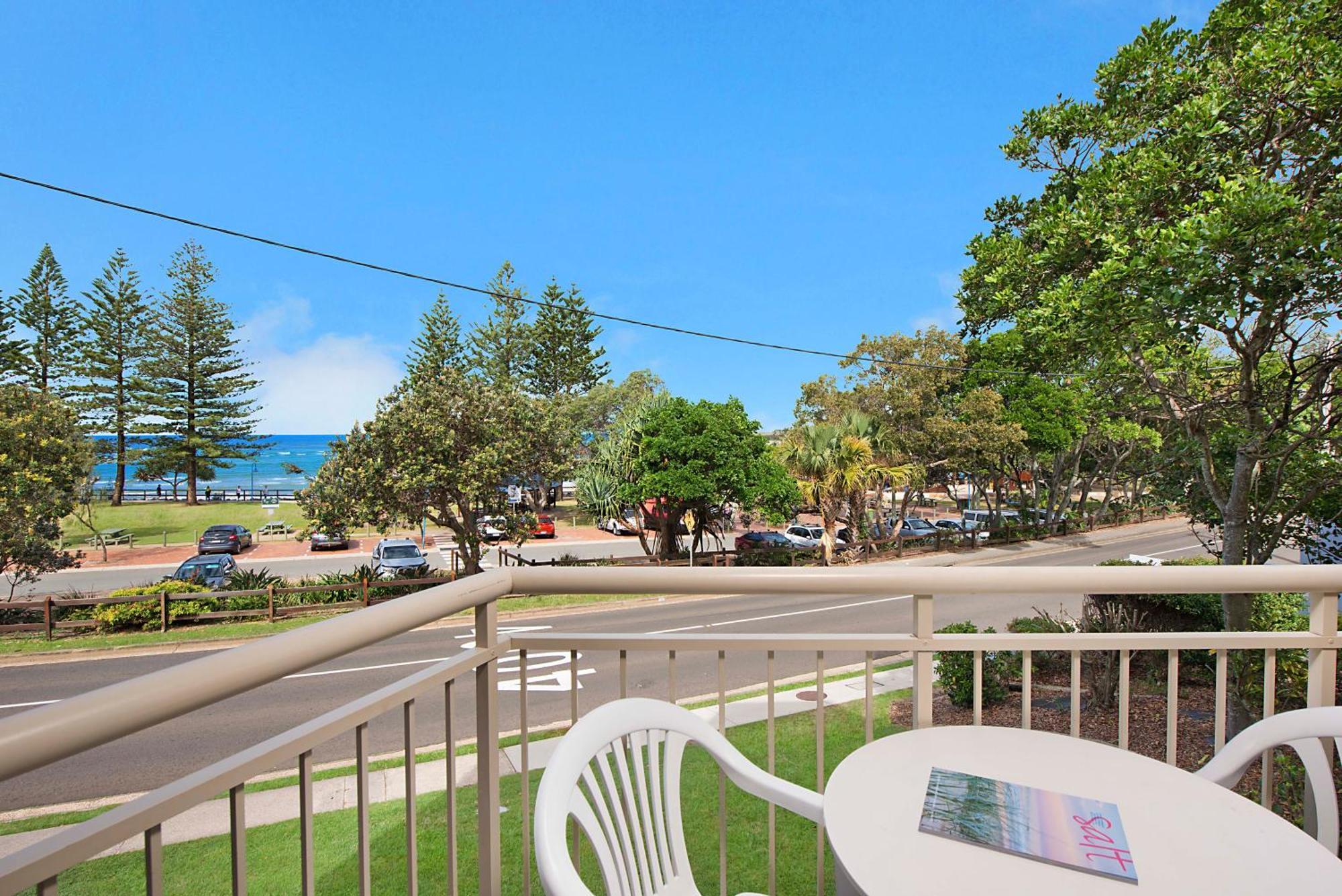 Joanne Apartments Caloundra Oda fotoğraf