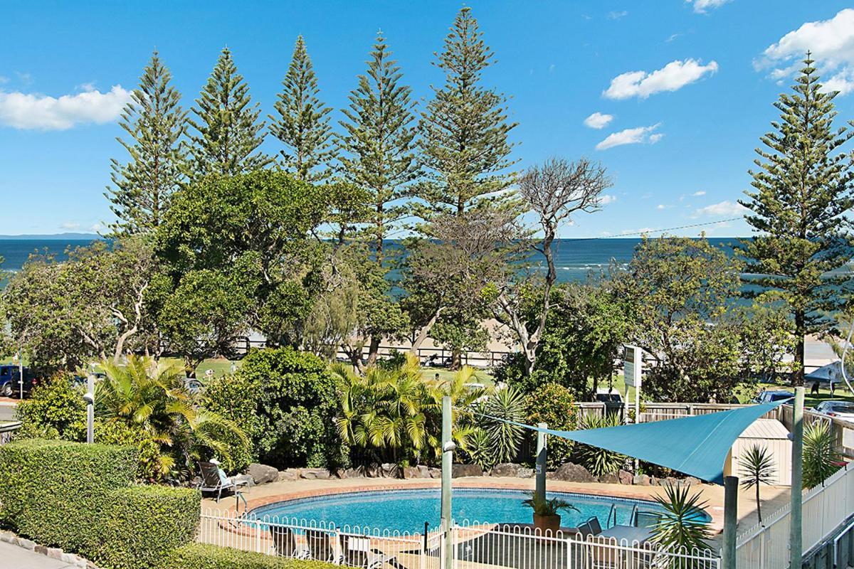 Joanne Apartments Caloundra Dış mekan fotoğraf
