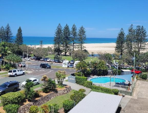 Joanne Apartments Caloundra Dış mekan fotoğraf