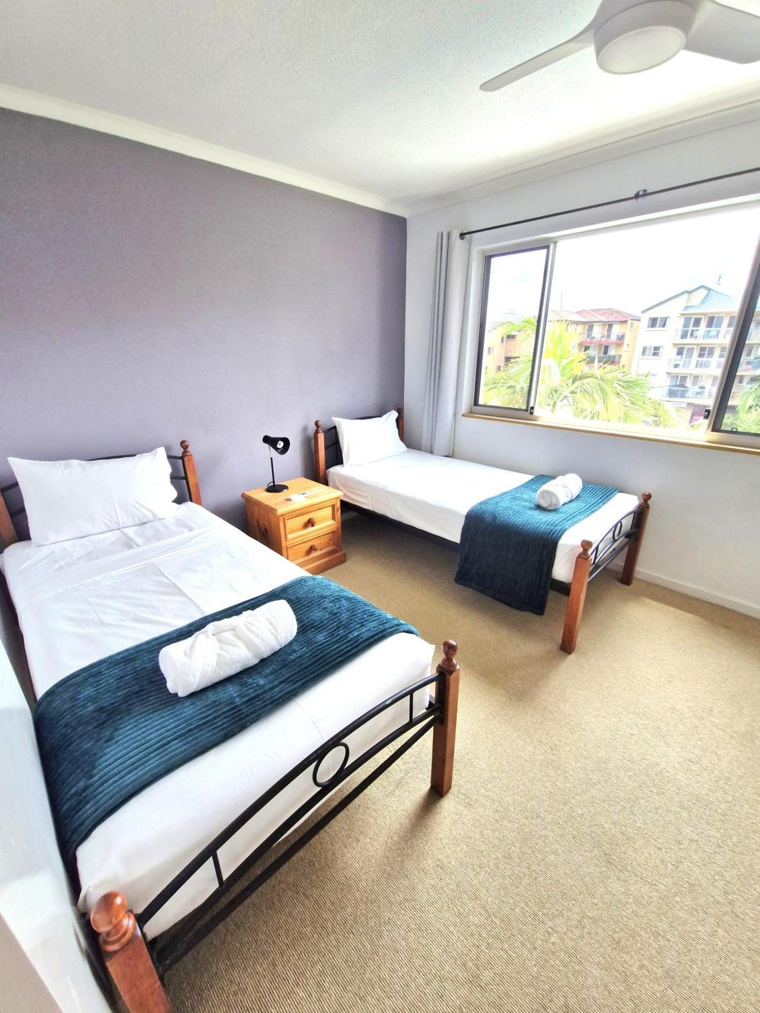 Joanne Apartments Caloundra Dış mekan fotoğraf