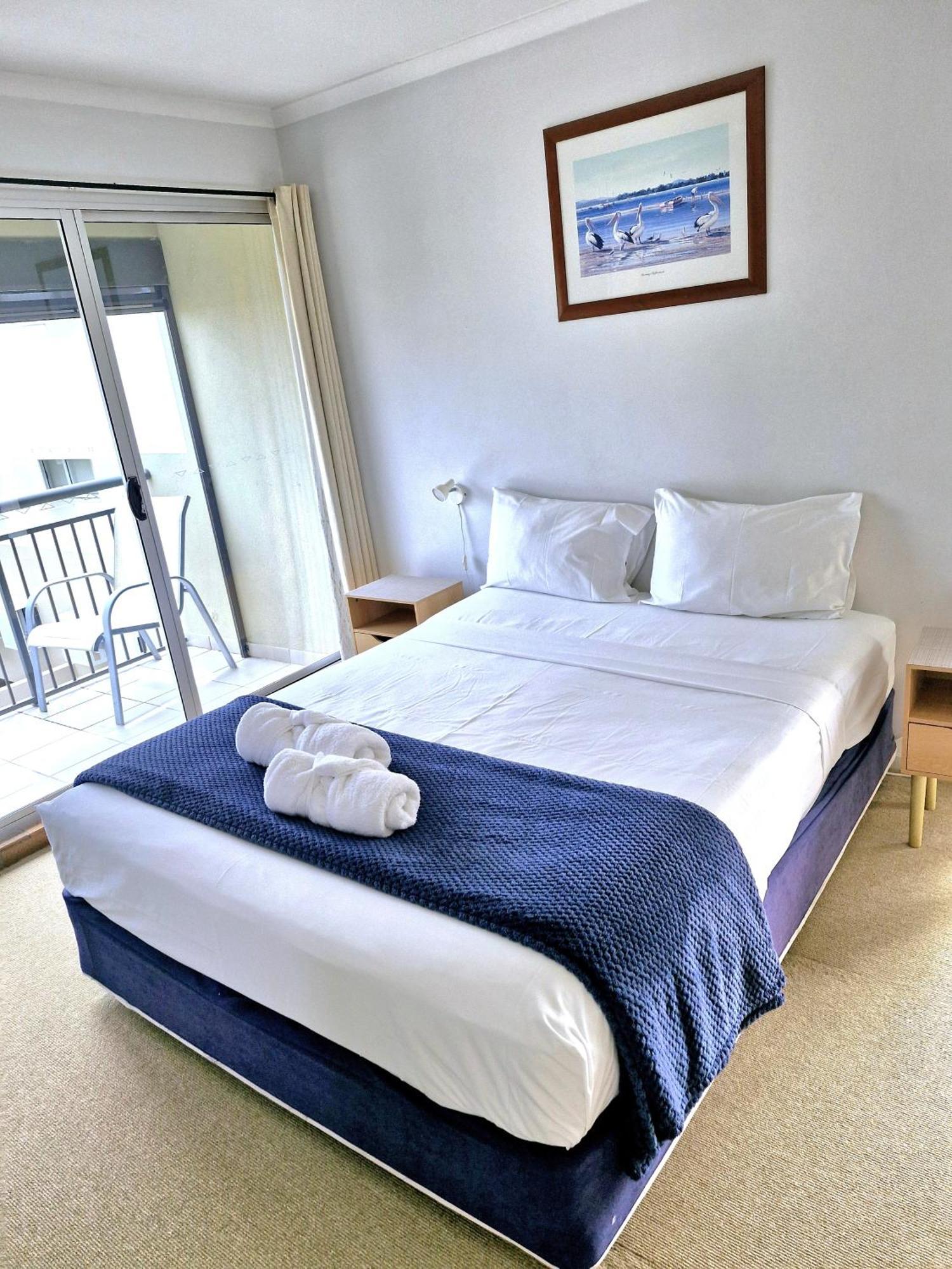 Joanne Apartments Caloundra Dış mekan fotoğraf