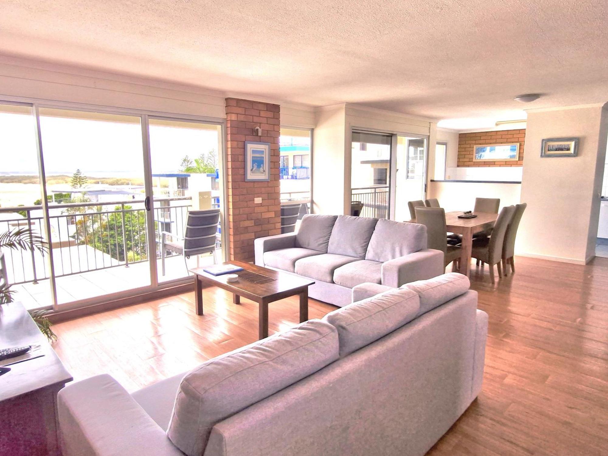 Joanne Apartments Caloundra Dış mekan fotoğraf