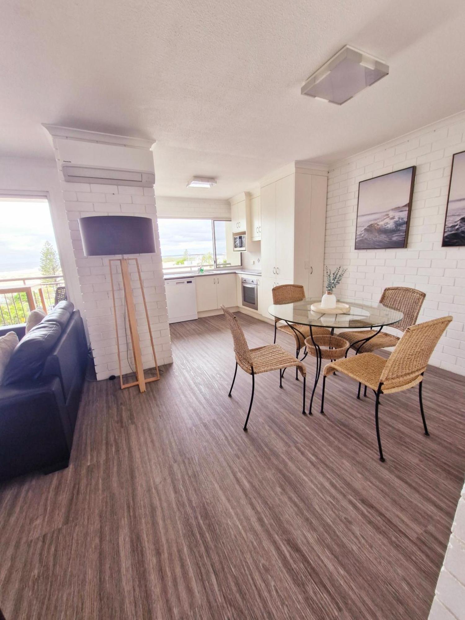 Joanne Apartments Caloundra Dış mekan fotoğraf