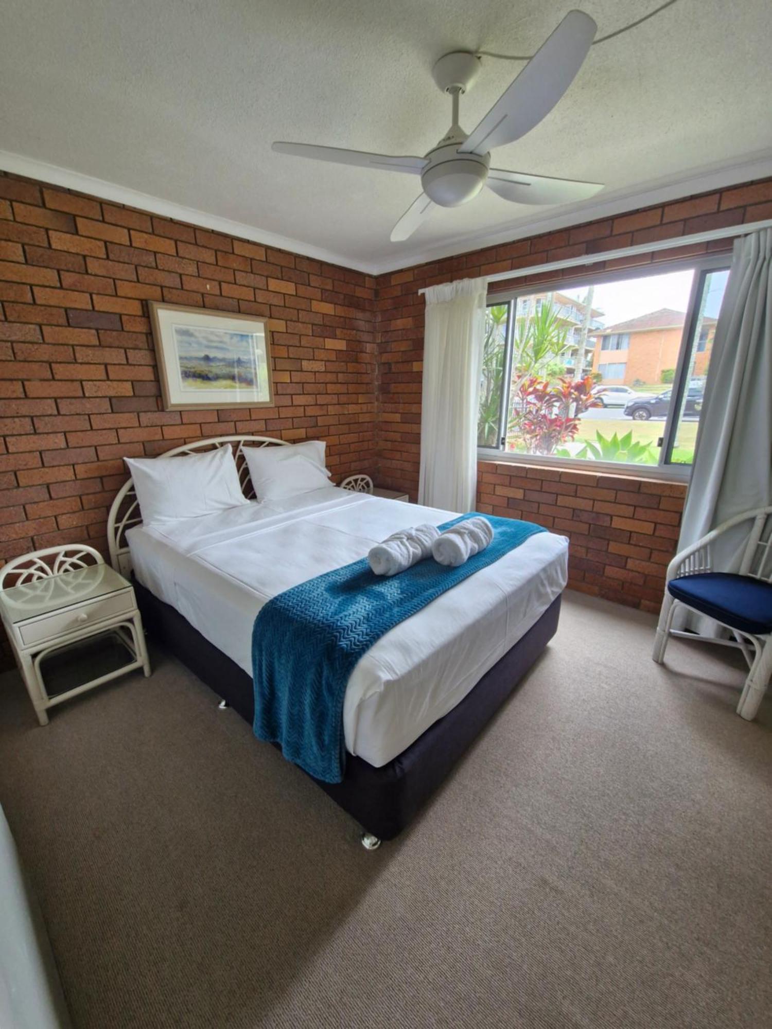 Joanne Apartments Caloundra Dış mekan fotoğraf