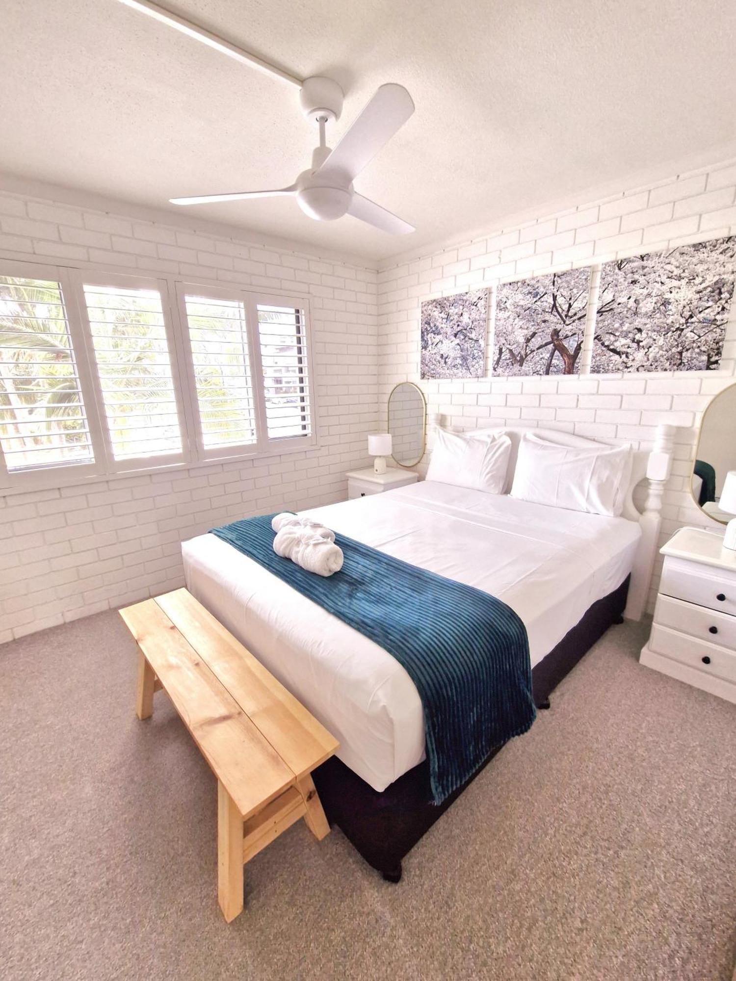 Joanne Apartments Caloundra Dış mekan fotoğraf