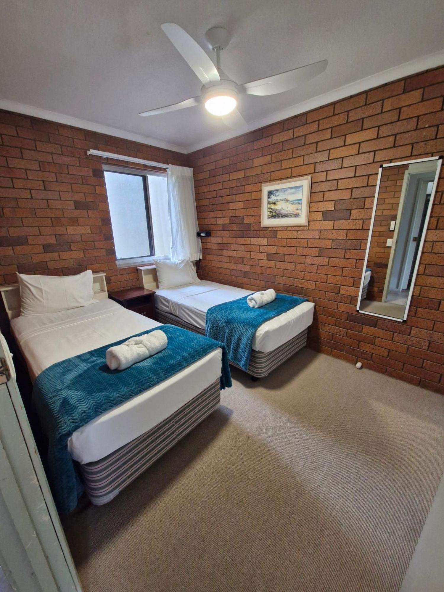 Joanne Apartments Caloundra Dış mekan fotoğraf