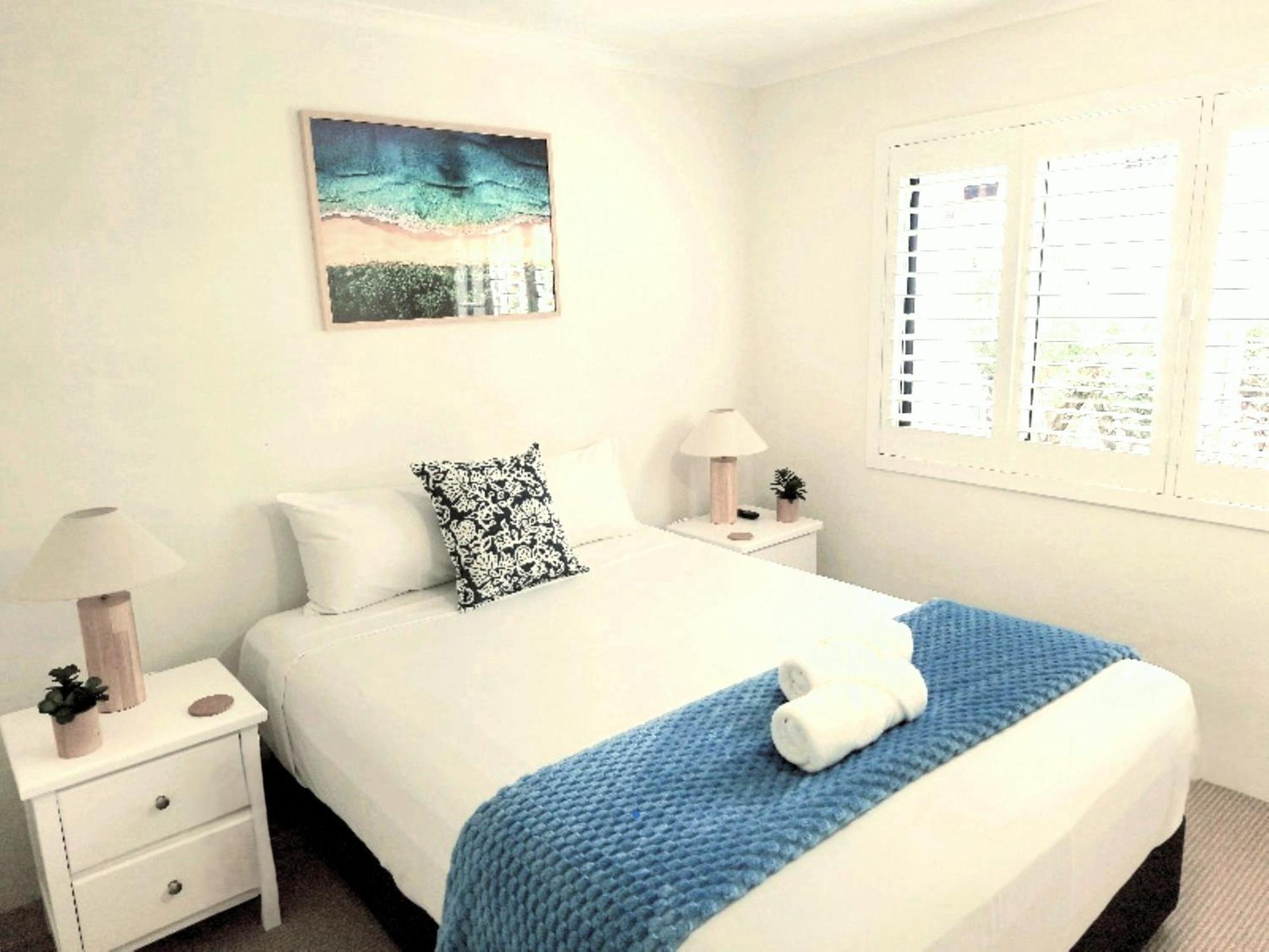 Joanne Apartments Caloundra Dış mekan fotoğraf