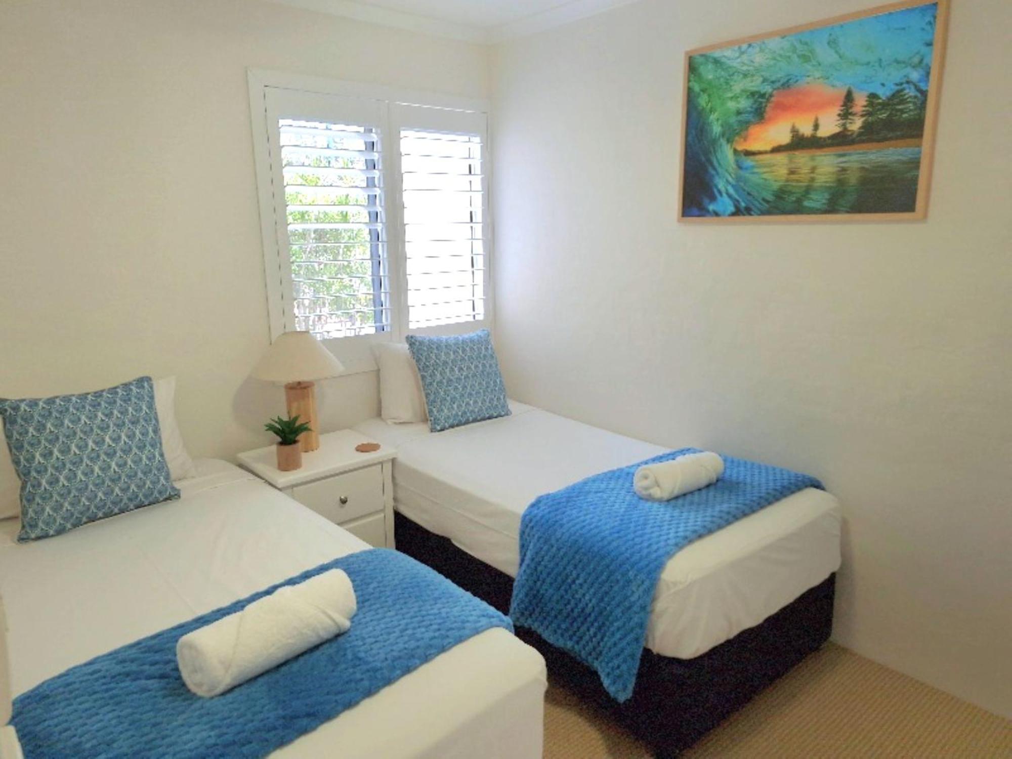 Joanne Apartments Caloundra Dış mekan fotoğraf