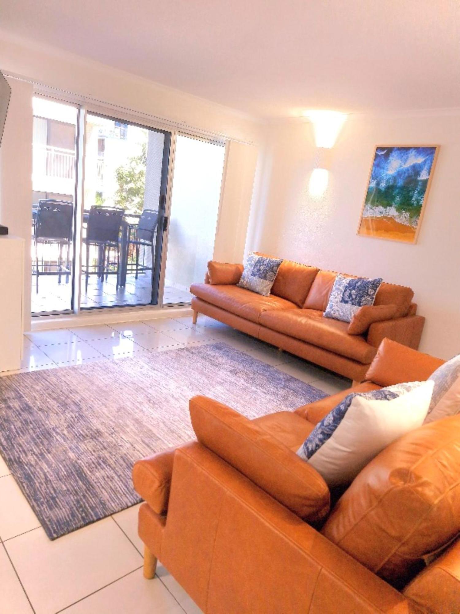 Joanne Apartments Caloundra Dış mekan fotoğraf