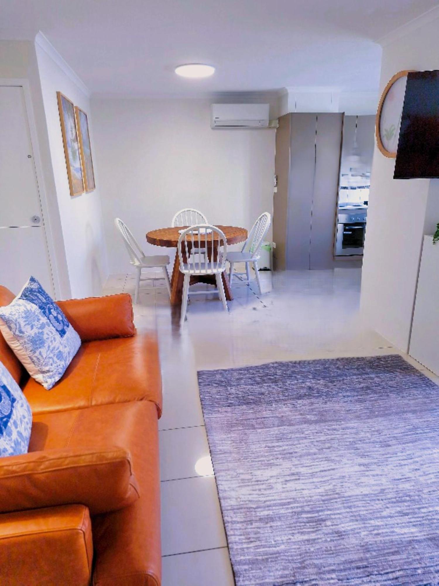 Joanne Apartments Caloundra Dış mekan fotoğraf