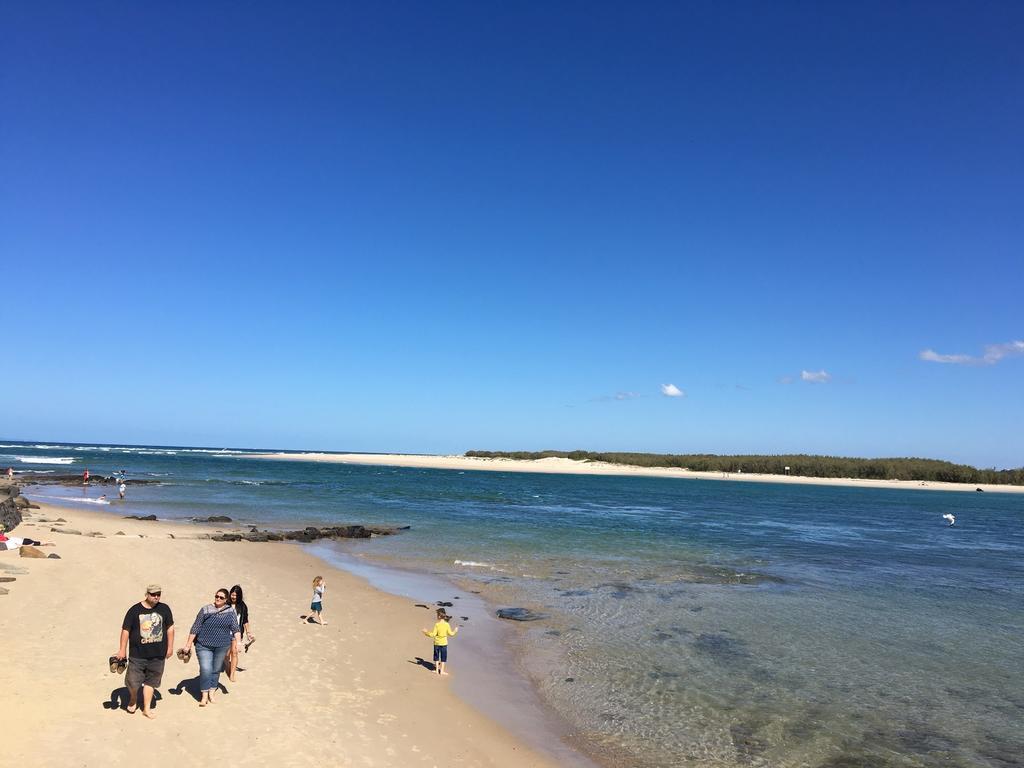 Joanne Apartments Caloundra Dış mekan fotoğraf