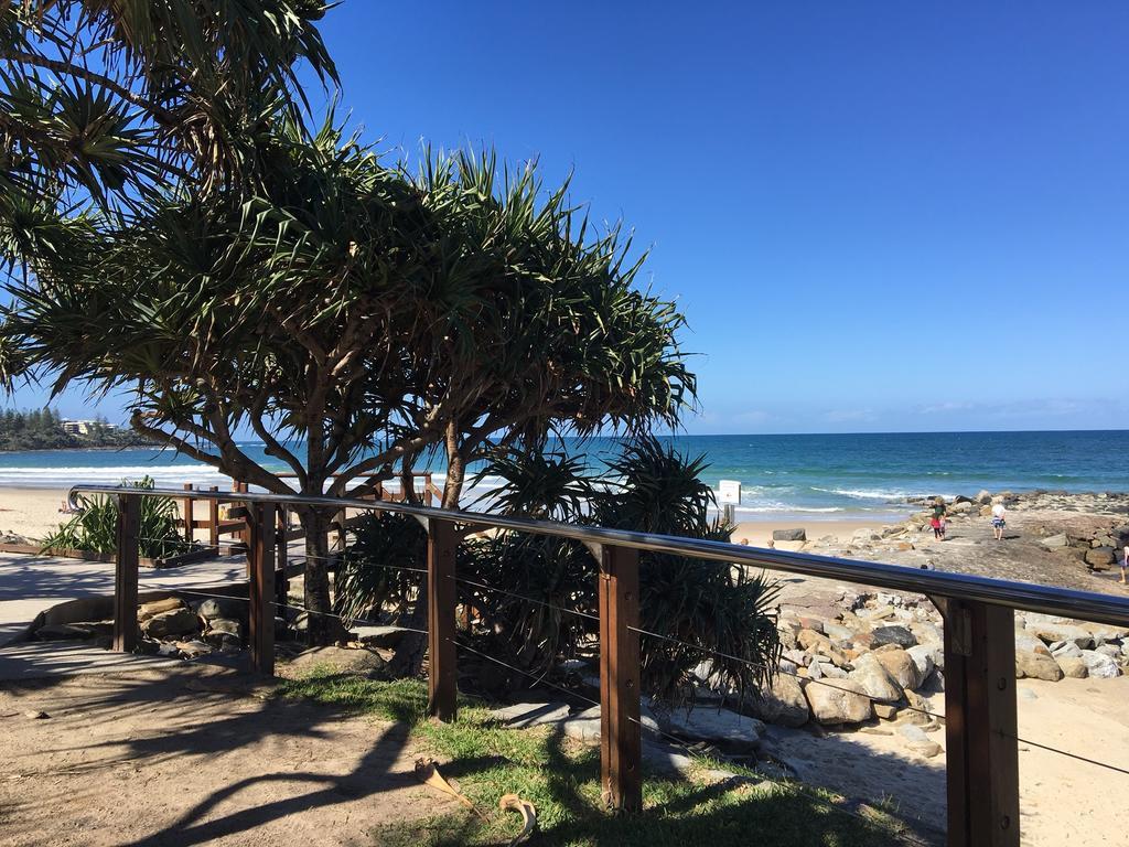 Joanne Apartments Caloundra Dış mekan fotoğraf