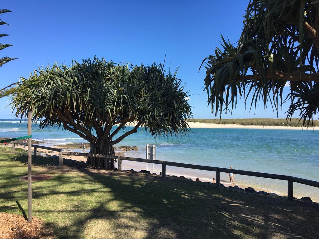 Joanne Apartments Caloundra Dış mekan fotoğraf