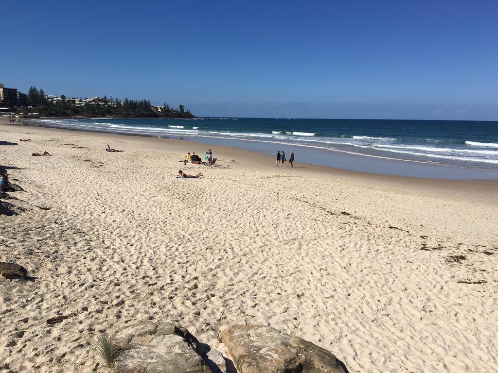 Joanne Apartments Caloundra Dış mekan fotoğraf