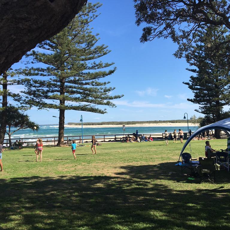 Joanne Apartments Caloundra Dış mekan fotoğraf