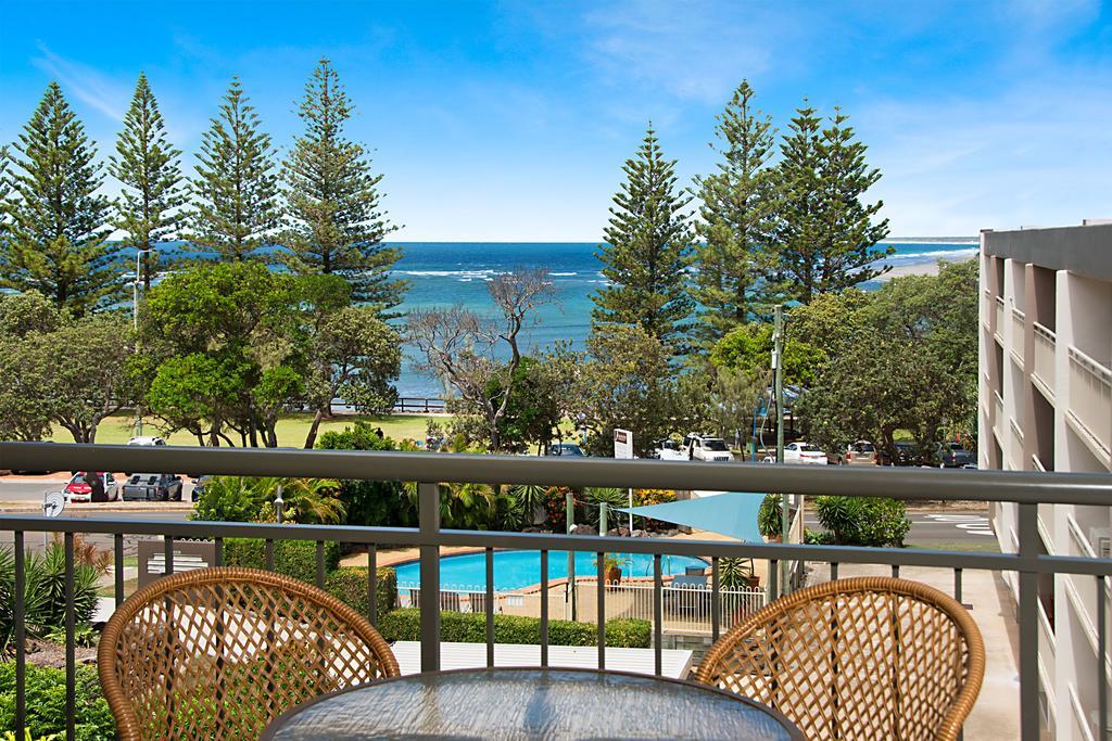 Joanne Apartments Caloundra Dış mekan fotoğraf