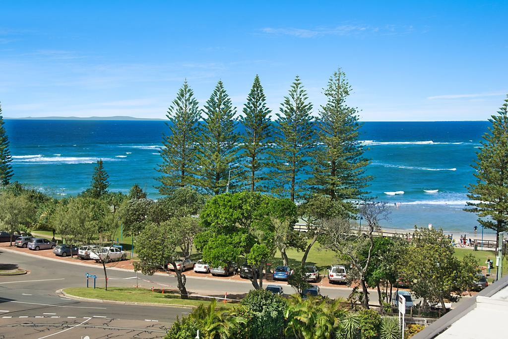 Joanne Apartments Caloundra Dış mekan fotoğraf