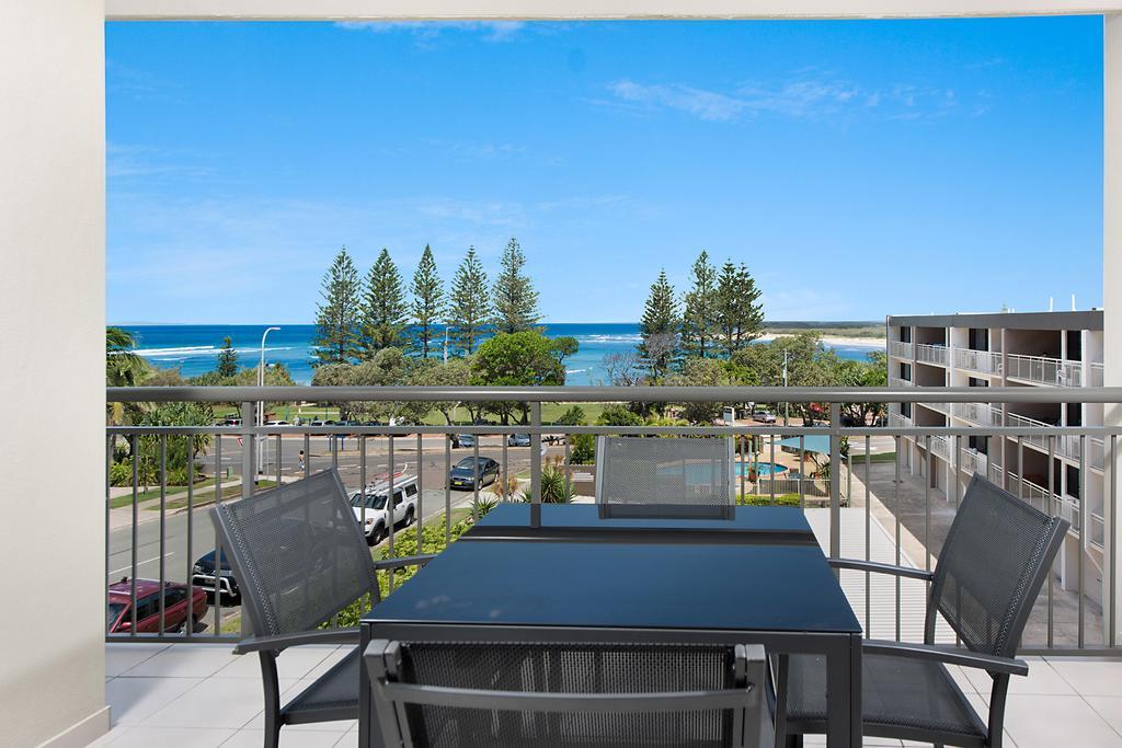 Joanne Apartments Caloundra Dış mekan fotoğraf