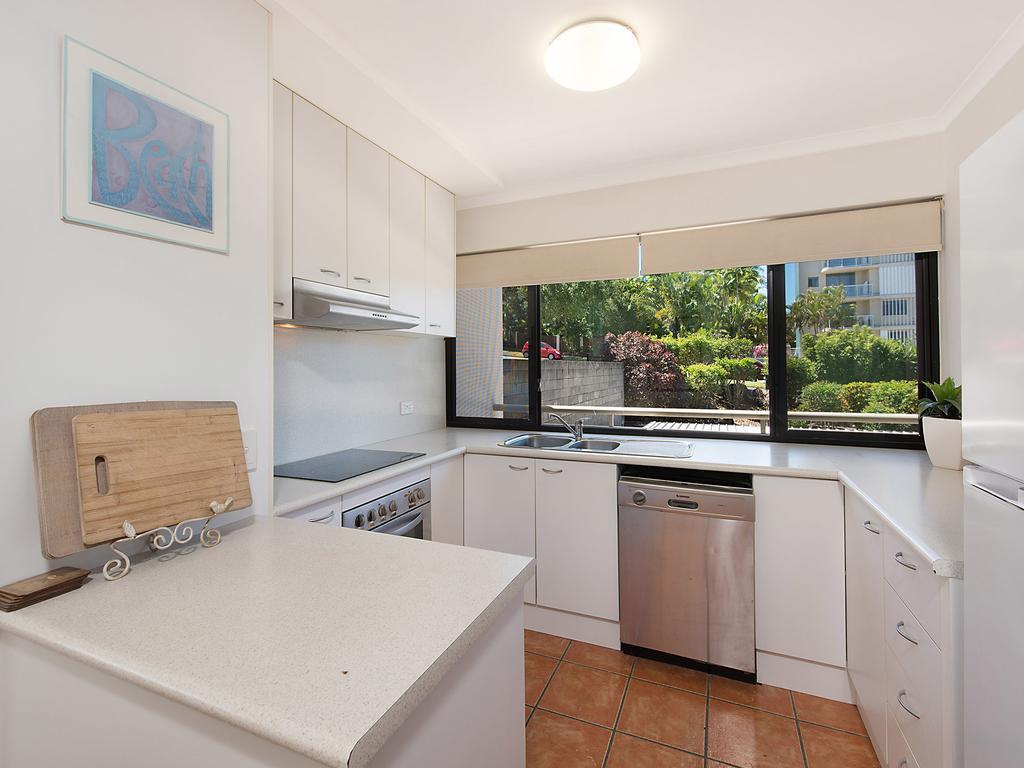 Joanne Apartments Caloundra Dış mekan fotoğraf