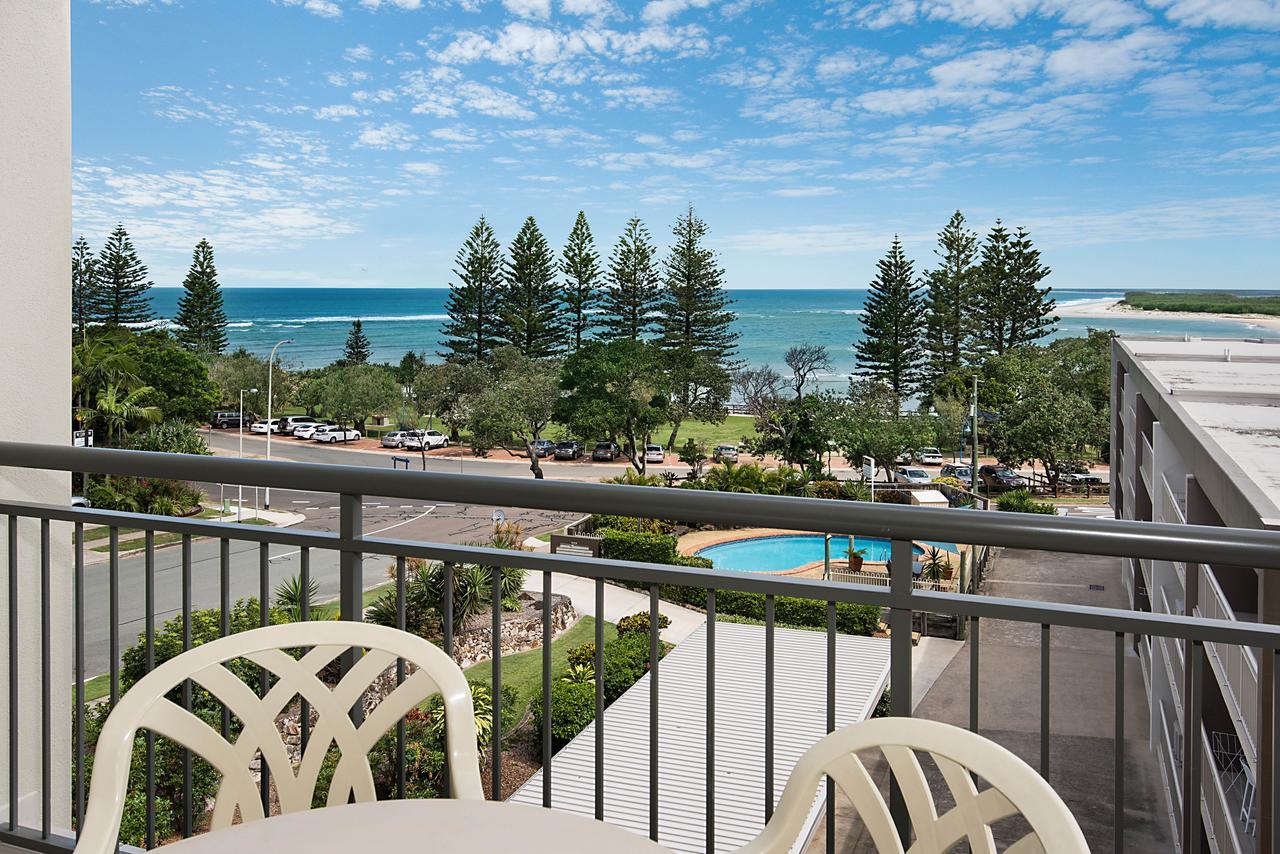 Joanne Apartments Caloundra Dış mekan fotoğraf
