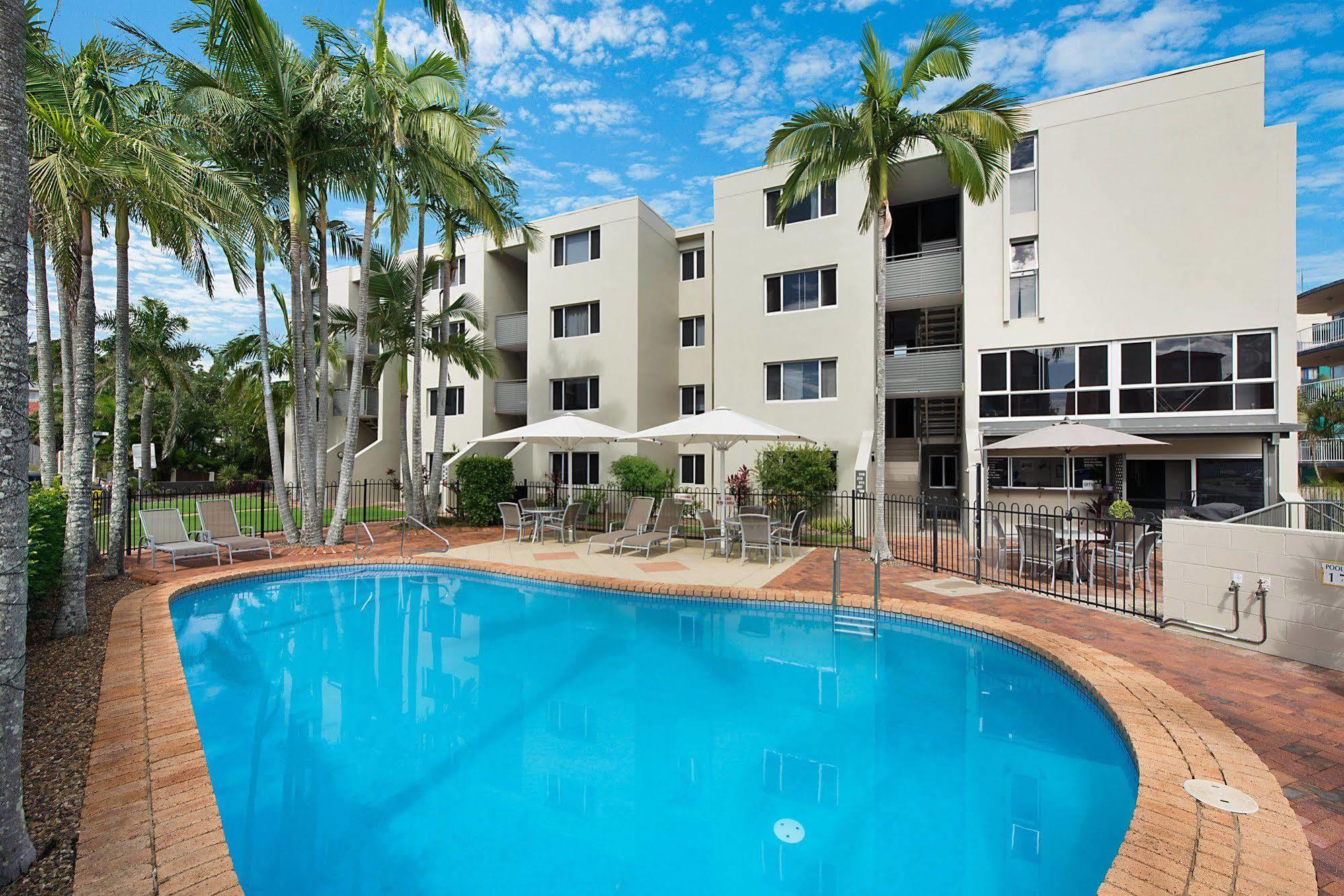 Joanne Apartments Caloundra Dış mekan fotoğraf