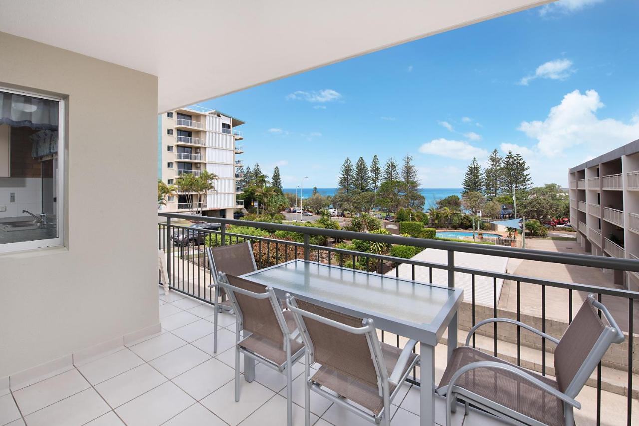 Joanne Apartments Caloundra Dış mekan fotoğraf