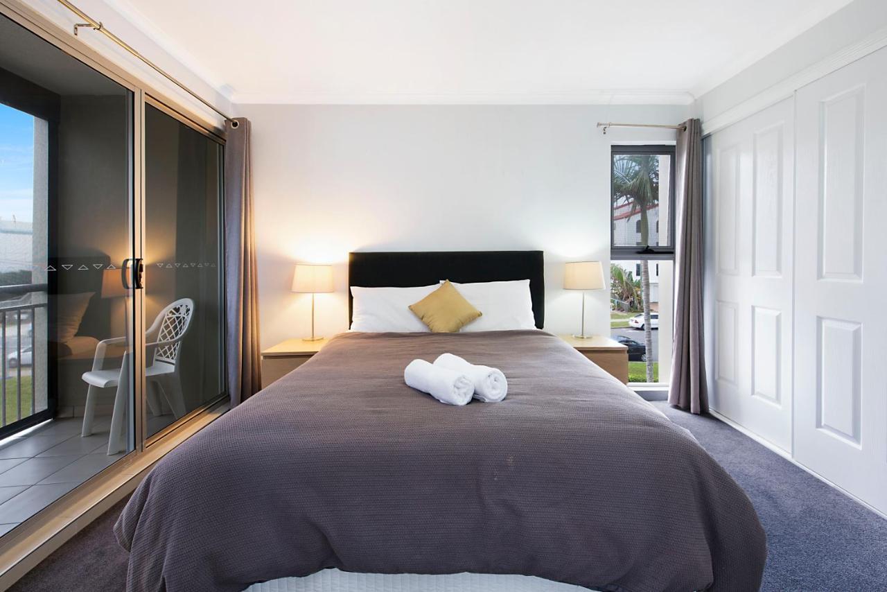 Joanne Apartments Caloundra Dış mekan fotoğraf