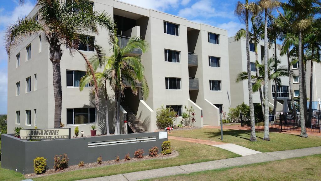 Joanne Apartments Caloundra Dış mekan fotoğraf